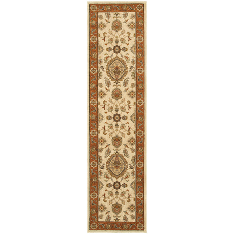 Costa Collection Pattern 5317B 2x8 Rug