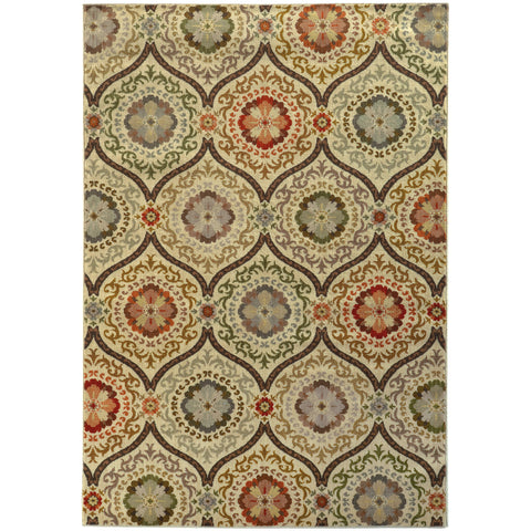 Costa Collection Pattern 5324A 6x9 Rug
