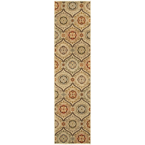 Costa Collection Pattern 5324A 2x8 Rug