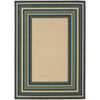 Calico Collection Pattern 1003X 9x13 Rug