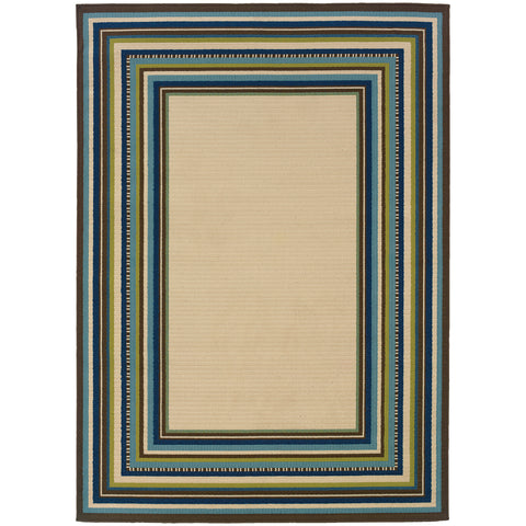 Calico Collection Pattern 1003X 2x4 Rug