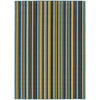 Calico Collection Pattern 1004X 2x8 Rug