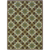 Calico Collection Pattern 1005D 2x8 Rug