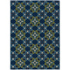 Calico Collection Pattern 3331L 2x4 Rug