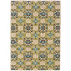 Calico Collection Pattern 3331W 6x9 Rug