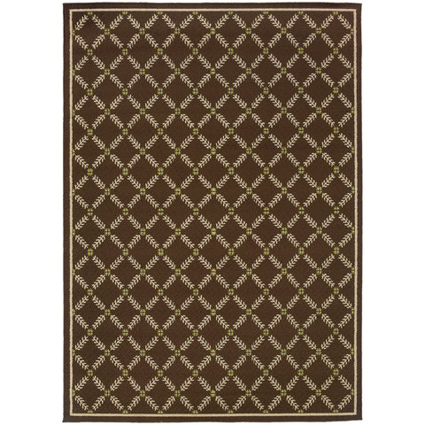 Calico Collection Pattern 6997N 2x4 Rug