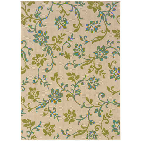Calico Collection Pattern 7991J 2x4 Rug