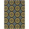 Calico Collection Pattern 8328L 2x8 Rug