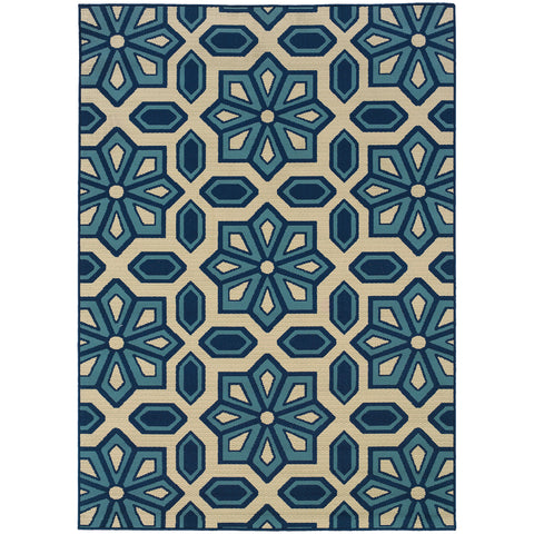 Calico Collection Pattern 969W6 2x8 Rug