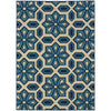 Calico Collection Pattern 969W6 2x8 Rug