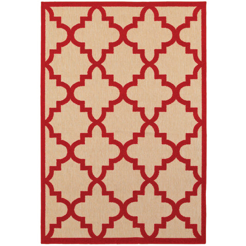 Cosima Collection Pattern 660R9 2x4 Rug