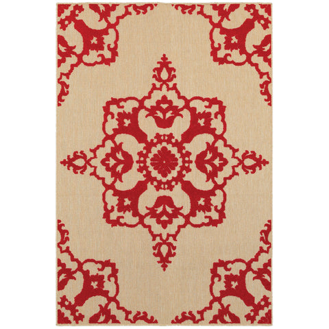 Cosima Collection Pattern 097R9 5x8 Rug