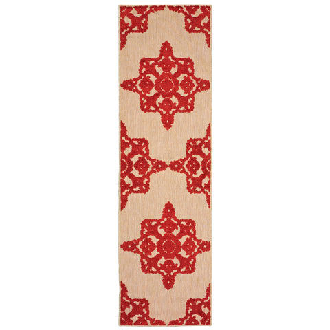 Cosima Collection Pattern 097R9 2x8 Rug