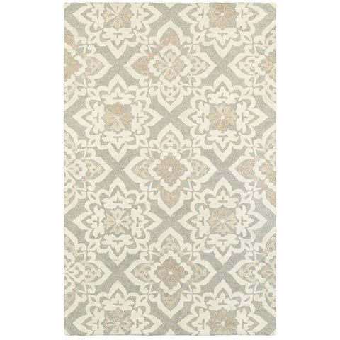 Conte Collection Pattern 93004 5x8 Rug