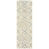Conte Collection Pattern 93004 2x8 Rug