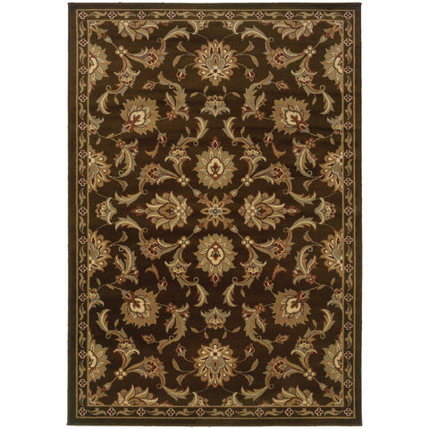 Della Collection Pattern 1330N 5x8 Rug