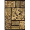 Della Collection Pattern 8025D 8x10 Rug