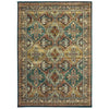 Donatello Collection Pattern 8527A 5x8 Rug