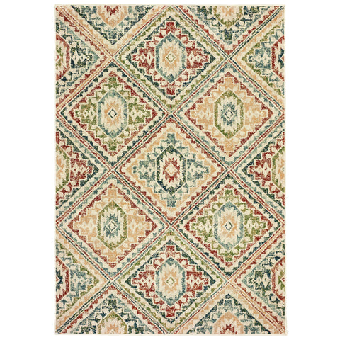 Donatello Collection Pattern 8530A 6x9 Rug