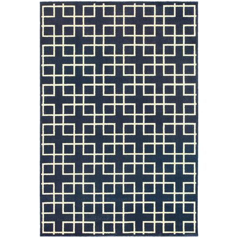 Elegante Collection Pattern 6140B 6x9 Rug