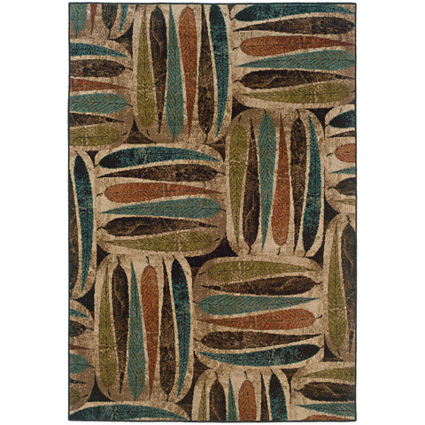 Epiphany Collection Pattern 2031A 2x8 Rug