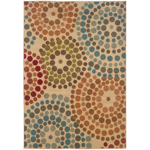 Epiphany Collection Pattern 2205A 5x8 Rug