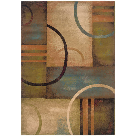 Epiphany Collection Pattern 2231A 6x9 Rug