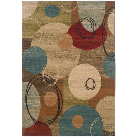 Epiphany Collection Pattern 2279A 2x8 Rug