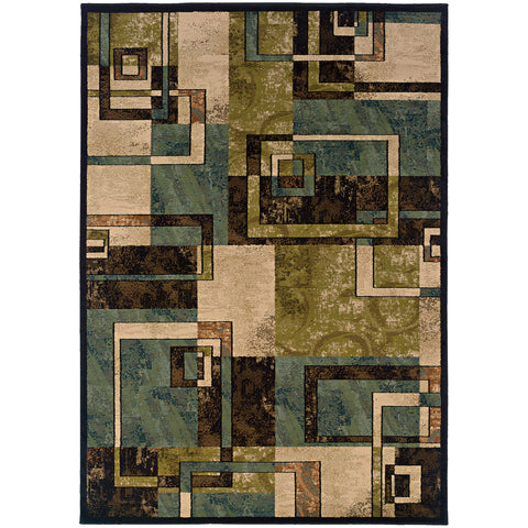Epiphany Collection Pattern 2817A 2x8 Rug
