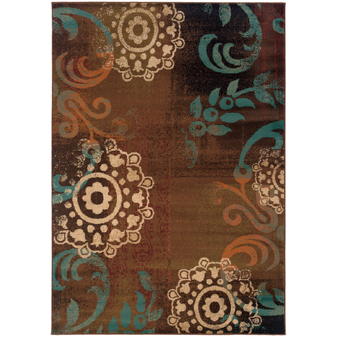 Epiphany Collection Pattern 2822A 6x9 Rug