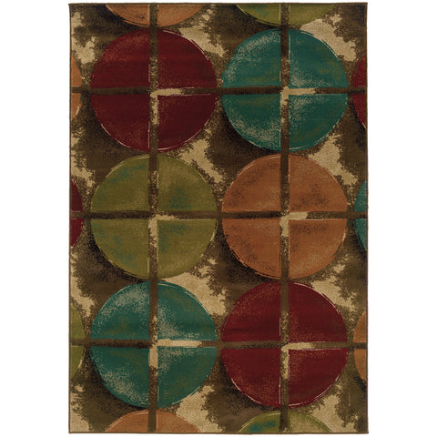 Epiphany Collection Pattern 3680B 2x8 Rug