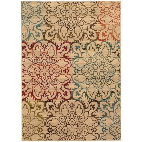 Epiphany Collection Pattern 4872A 2x8 Rug