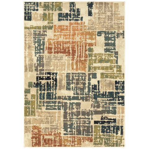 Euphemia Collection Pattern 9836A 6x9 Rug