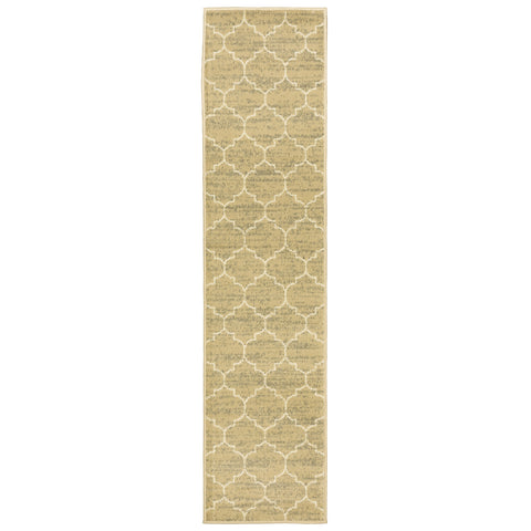 Euphemia Collection Pattern 9853A 2x8 Rug