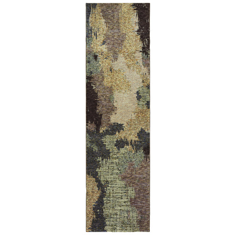 Eurydice Collection Pattern 8011B 2x8 Rug