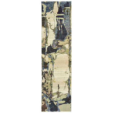 Eurydice Collection Pattern 8027A 2x8 Rug