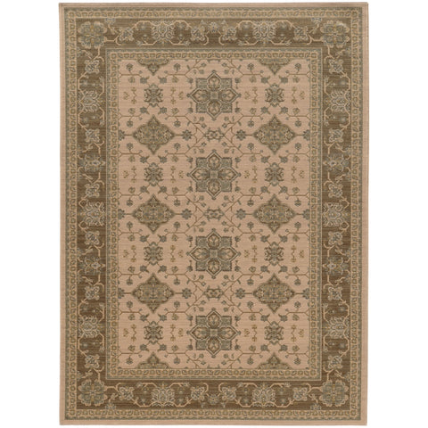 Forsythia Collection Pattern 1542M 5x8 Rug