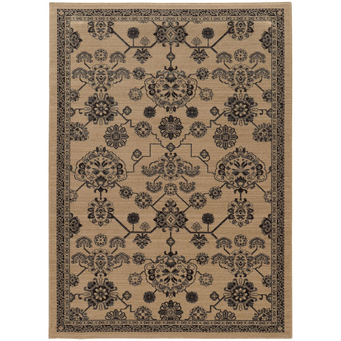 Forsythia Collection Pattern 4923W 6x9 Rug