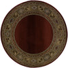 Guinevere Collection Pattern 3436R 8' Round Rug
