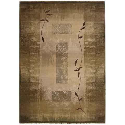 Guinevere Collection Pattern 544G1 8' Square Rug