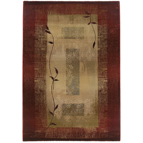 Guinevere Collection Pattern 544X1 6x9 Rug