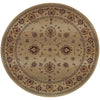 Collins Collection Pattern 034J1 8' Round Rug