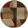 Collins Collection Pattern 5560D 8' Round Rug