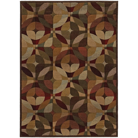 Collins Collection Pattern 564R1 5x8 Rug