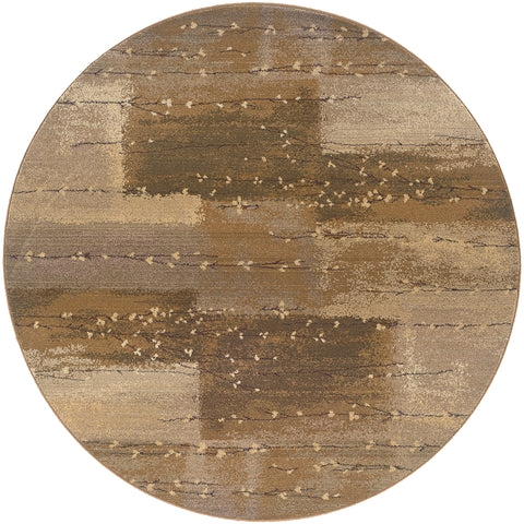 Collins Collection Pattern 908A1 8' Round Rug