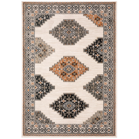 Athens Collection Pattern 640A0 8x10 Rug