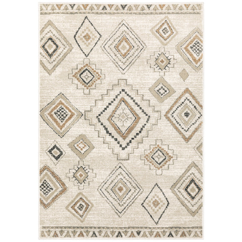 Athens Collection Pattern 660B0 8x10 Rug