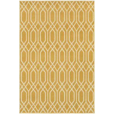 Hawthorne Collection Pattern 192Y5 6x9 Rug