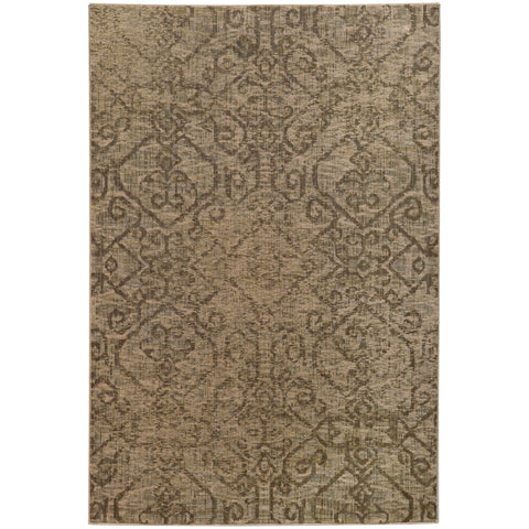Heavenly Collection Pattern 2162J 2x3 Rug