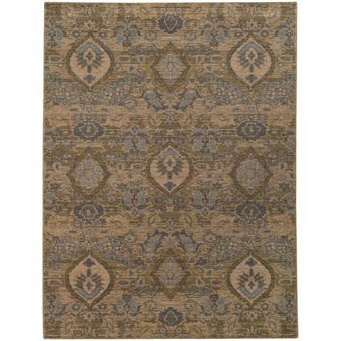 Heavenly Collection Pattern 4925W 5x8 Rug